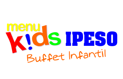  Menu Kids Buffet Infantil
