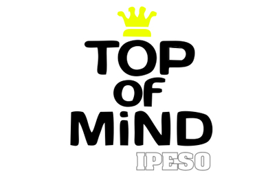  Top of Mind Estadual