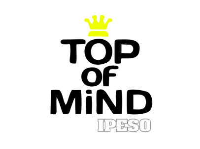 Top of Mind Estadual